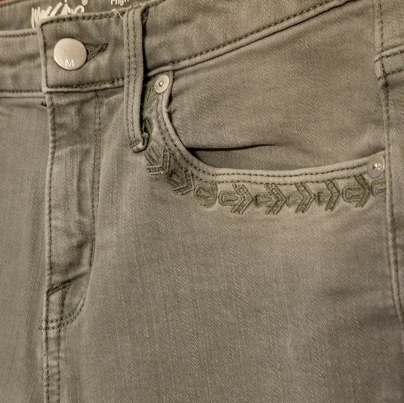 Women's Massimo Denim Jeans - Picture 4 of 5